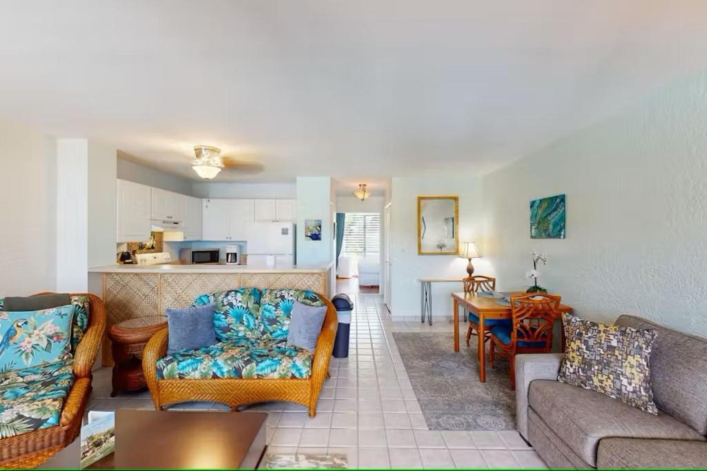 Cozy 1 Bdrm Condo At Ali'I Villas Kailua-Kona Luaran gambar