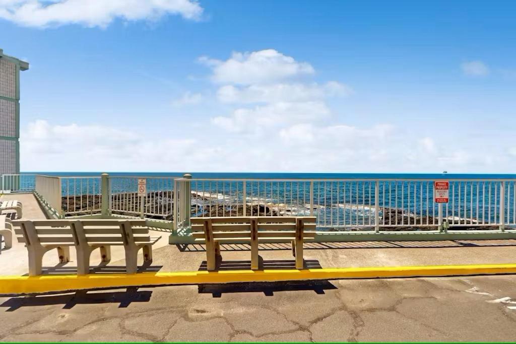 Cozy 1 Bdrm Condo At Ali'I Villas Kailua-Kona Luaran gambar