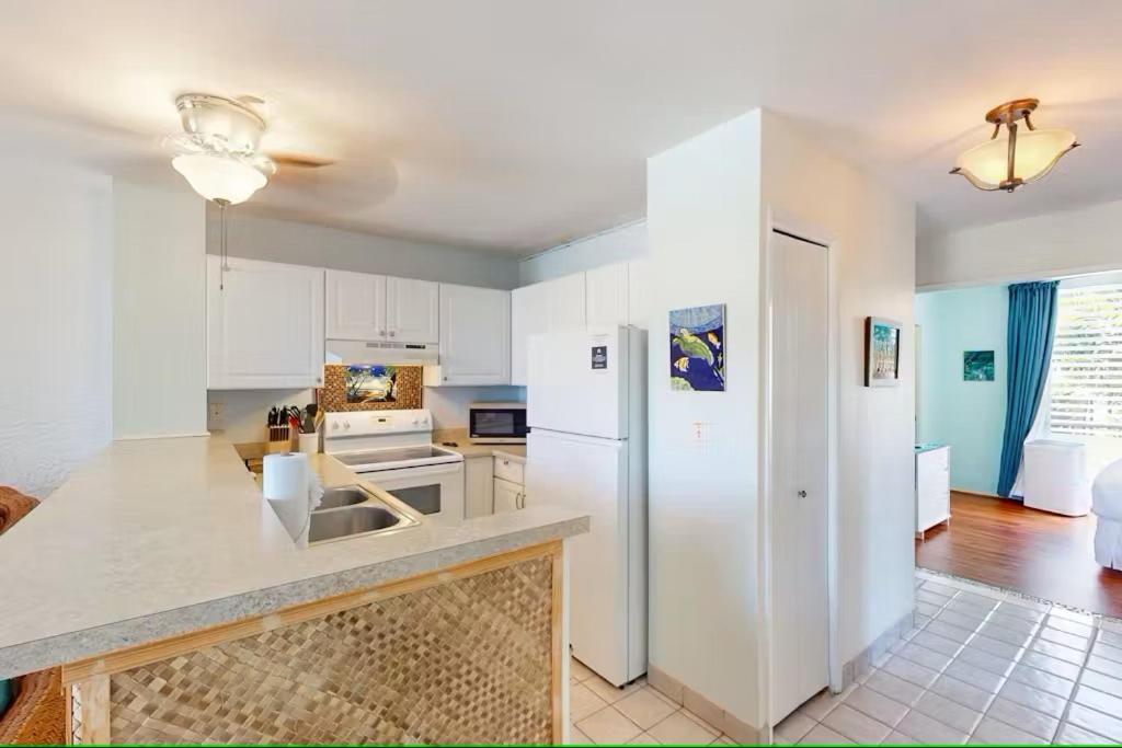 Cozy 1 Bdrm Condo At Ali'I Villas Kailua-Kona Luaran gambar