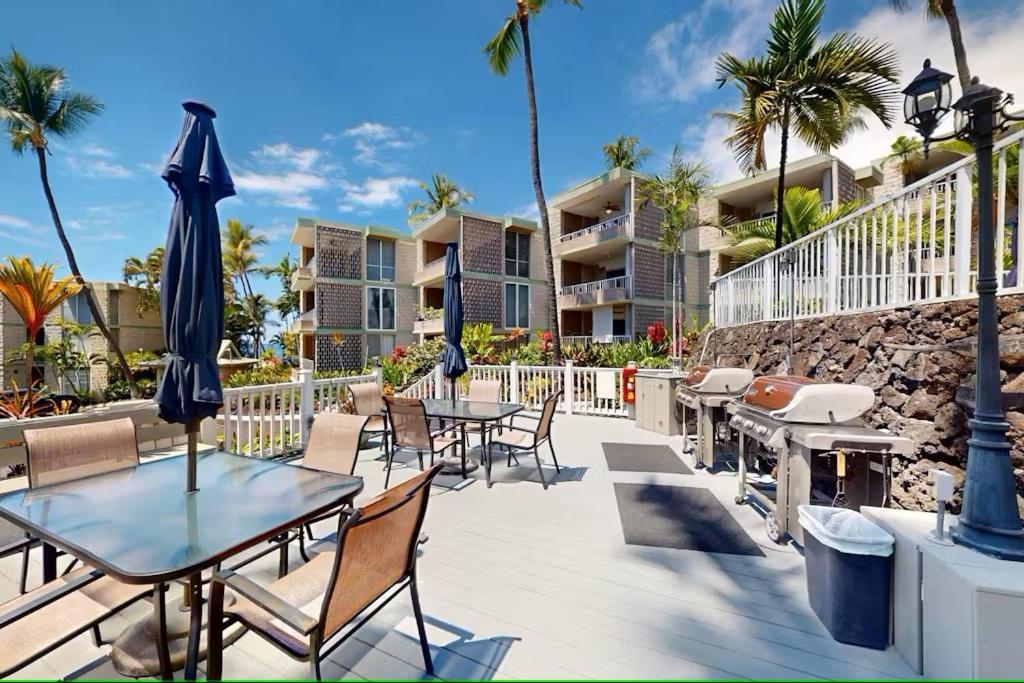 Cozy 1 Bdrm Condo At Ali'I Villas Kailua-Kona Luaran gambar