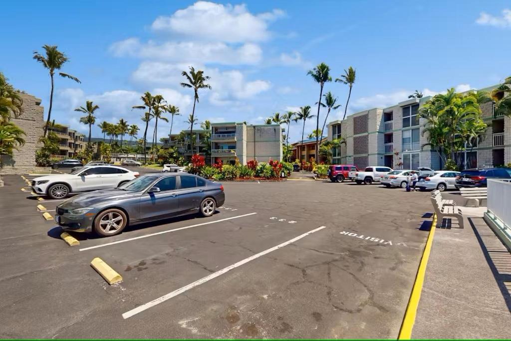 Cozy 1 Bdrm Condo At Ali'I Villas Kailua-Kona Luaran gambar