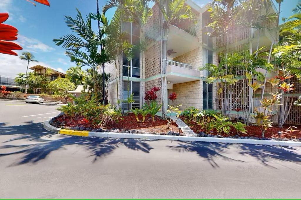 Cozy 1 Bdrm Condo At Ali'I Villas Kailua-Kona Luaran gambar