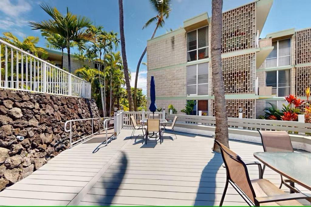 Cozy 1 Bdrm Condo At Ali'I Villas Kailua-Kona Luaran gambar